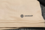 23-24 Sao Paulo Khaki Half Pull Tracksuit (半拉链)