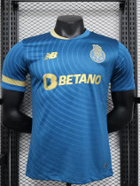 23-24 Porto Third Player Version Soccer Jersey