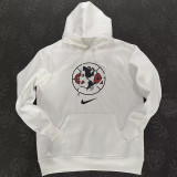 2023 Club America White Hoody