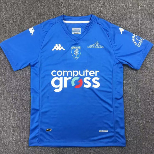 23-24 Empoli Home Fans Soccer Jersey