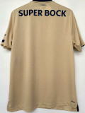 23-24 Porto Away 1:1 Fans Soccer Jersey