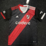 23-24 River Plate Third Fans Soccer Jersey