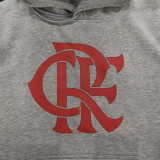 2023 Flamengo Grey Hoody