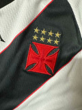 24-25 Vasco da Gama Away Kids Soccer Jersey