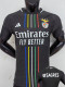 23-24 Benfica Away Player Version Soccer Jersey