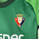 23-24 Osasuna Third Kids Soccer Jersey