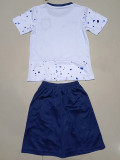 2023 USA White Kids Soccer Jersey 四星