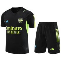 23-24 ARS Black Training Short Suit