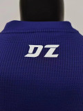 23-24 Algeria Purple Blue Special Edition Player Version Soccer Jersey