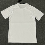 23-24 Napoli White T-Shirts