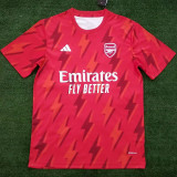 23-24 ARS Red Training shirts