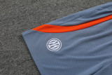 23-24 INT Orange Training Short Suit