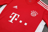 23-24 Bayern Red Training Short Suit