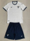23-24 Lazio Third Kids Soccer Jersey