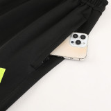 23-24 ARS Black Jacket Tracksuit