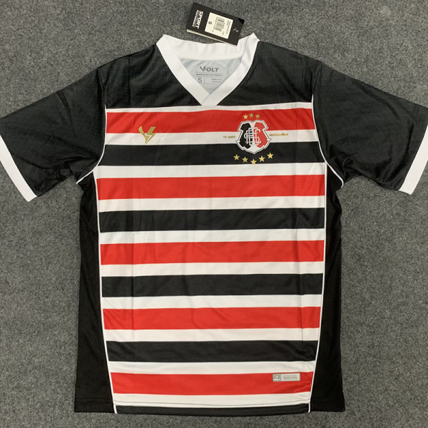 23-24 Santa Cruz FC Home Fans Soccer Jersey