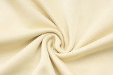 23-24 PSG Jordan Beige Kids Half Pull Tracksuit #E783 (童装)(半拉链)