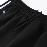 2023 AD Black Training Long Pants #AJ10