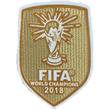 22-23 France Away 1:1 World Cup Fans Soccer Jersey