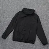 23-24 ARS Black Windbreaker