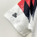 1994 Germany Home White Retro Soccer Jersey