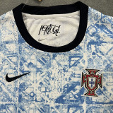 24-25 Portugal Away Women Soccer Jersey (女)