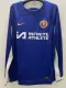 23-24 CHE Home Long Sleeve Soccer Jersey (带广告)