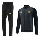 23-24 RMA Deep Black Jacket Tracksuit #05