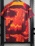 23-24 Galatasaray Red Training Shirts