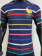 24-25 France Royal blue Player Version Training shirts