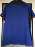 22-23 Netherlands Away 1:1 World Cup Fans Soccer Jersey