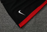23-24 PSG Black Training Short Suit