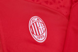 23-24 ACM Red Half Pull Tracksuit (半拉链)