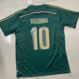 2014-2015 Palmeiras Home Retro Soccer Jersey