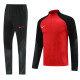 2023 NK Red Half Pull Tracksuit #NB06(半拉链)