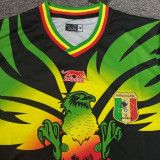 2023 Mali CAN Black Fans Soccer Jersey