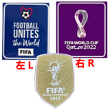 22-23 Argentina Home 3 Stars Women Soccer Jersey (女)(三星)