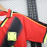 23-24 Vasco da Gama Red Polo Short Sleeve