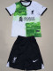 23-24 LIV Away Kids Soccer Jersey