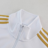 23-24 RMA White Jacket Tracksuit