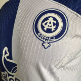 23-24 ATM Away Player Version Soccer Jersey