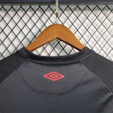 23-24 Athletico Paranaense Away Fans Soccer Jersey