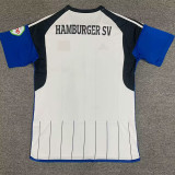 23-24 Hamburger Home Fans Soccer Jersey