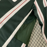 23-24 Man Utd Away Long Sleeve Soccer Jersey (长袖)