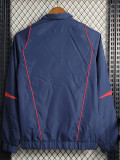 23-24 ARS Royal Blue Windbreaker