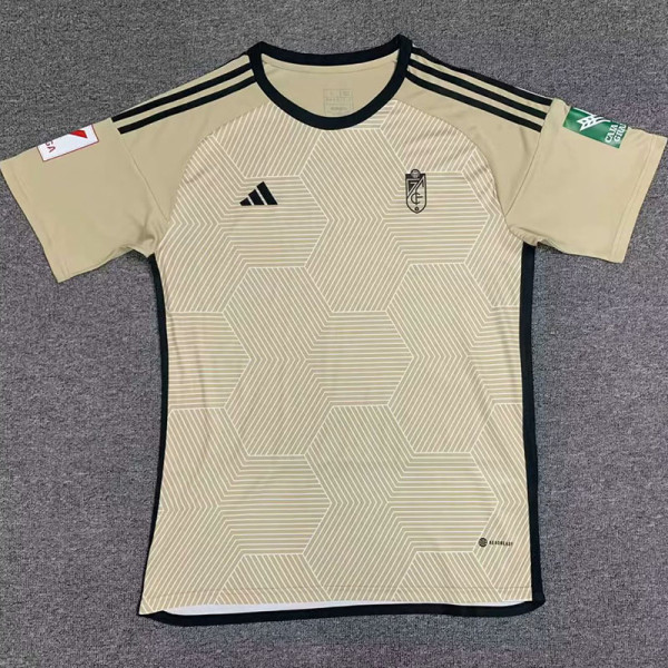23-24 Granada Third Fans Soccer Jersey