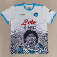 21-22 Napoli Commemorative Edition White Fans Soccer Jersey