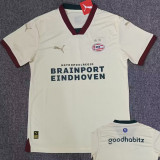 23-24 PSV Away Fans Soccer Jersey