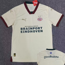 23-24 PSV Away Fans Soccer Jersey