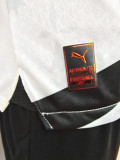 23-24 Stade Rennais Away Player Version Soccer Jersey